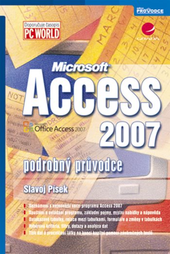 E-kniha: Access 2007 od Písek Slavoj