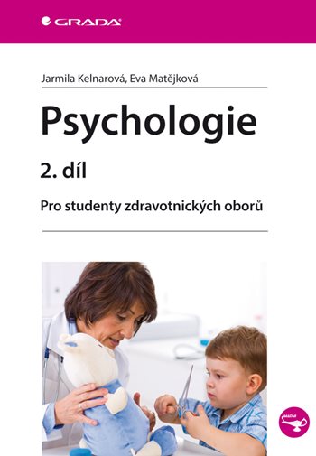 Kniha: Psychologie 2. díl od Kelnarová Jarmila
