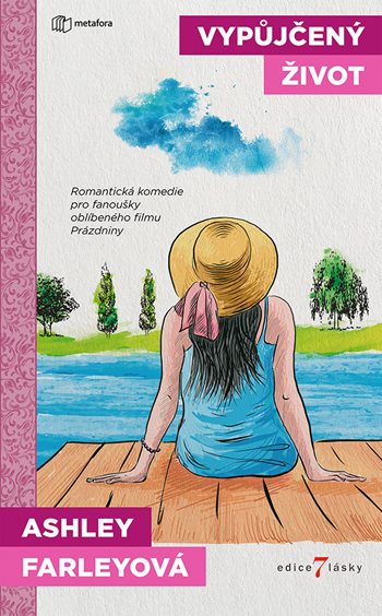 E-kniha: Vypůjčený život od Farleyová  Ashley