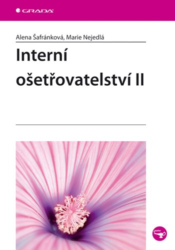 E-kniha: Interní ošetřovatelství II od Šafránková Alena