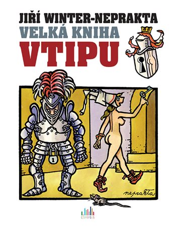 Velká kniha vtipu – Jiří Winter-Neprakta