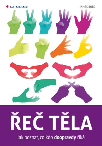 E-kniha: Řeč těla od Borg James
