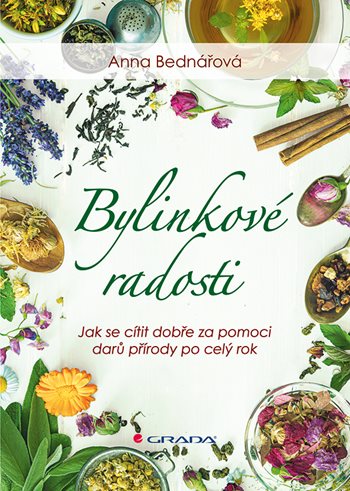 Kniha: Bylinkové radosti od Bednářová Anna