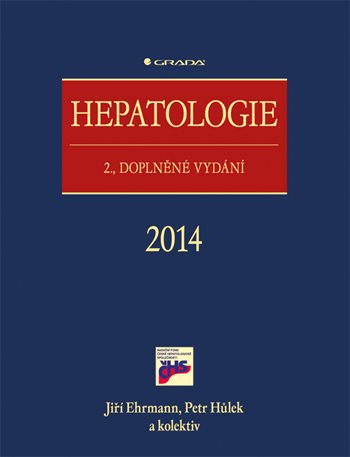 E-kniha: Hepatologie od Ehrmann Jiří