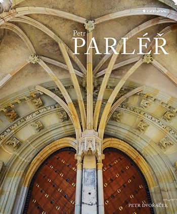 Kniha Petr Parléř