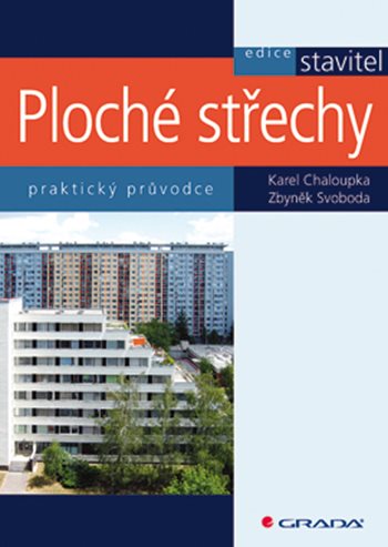 E-kniha: Ploché střechy od Chaloupka Karel