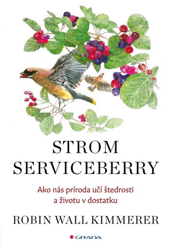 Strom Serviceberry kúpite na Grada.sk