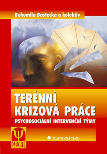 E-kniha: Terénní krizová práce od Baštecká Bohumila