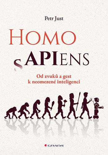 E-kniha: Homo APIens od Just Petr