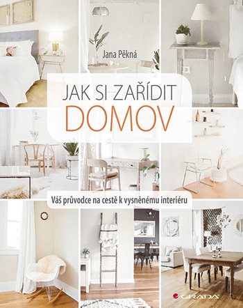 E-kniha: Jak si zařídit domov od Pěkná Jana