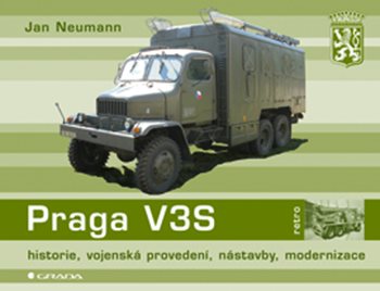 E-kniha: Praga V3S od Neumann Jan