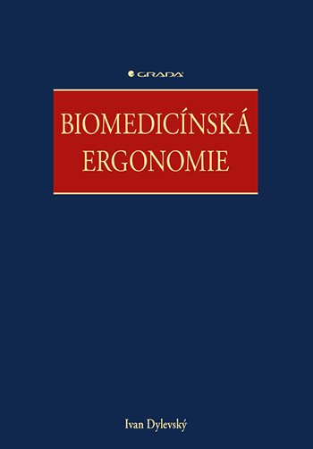 Kniha Biomedicínská ergonomie