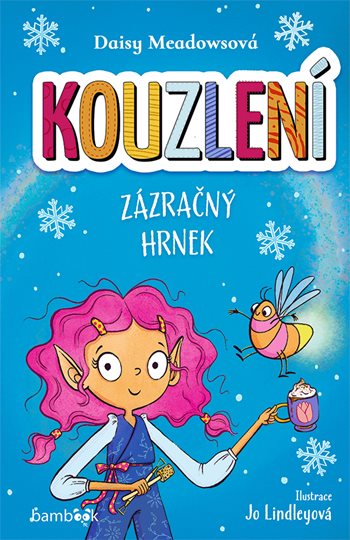 Kniha Kouzlení - Zázračný hrnek