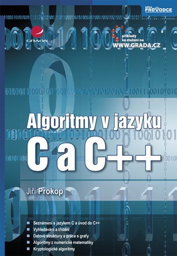 E-kniha: Algoritmy v jazyku C a C++ od Prokop Jiří