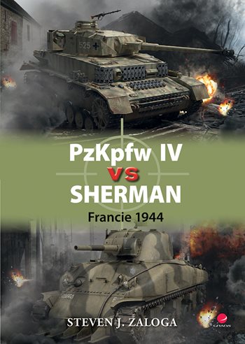 PzKpfw IV vs Sherman kúpite na Grada.sk