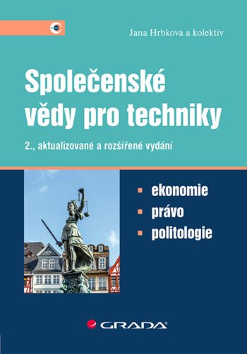 E-kniha: Společenské vědy pro techniky od Hrbková Jana