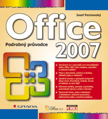 E-kniha: Office 2007 od Pecinovský Josef