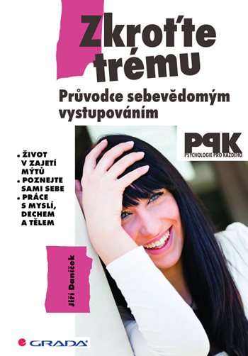 E-kniha: Zkroťte trému od Daníček Jiří