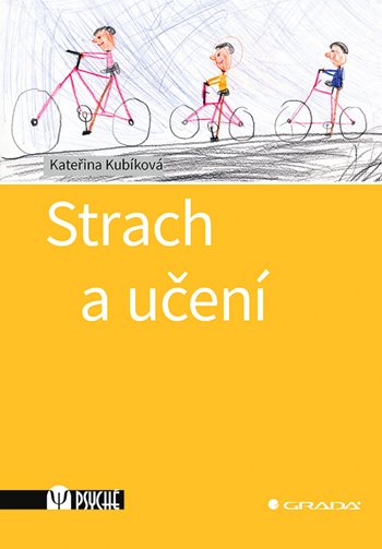 Strach a učení - Kateřina Kubíková