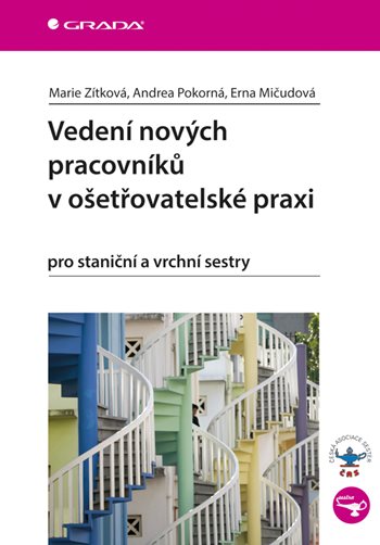E-kniha: Vedení nových pracovníků v ošetřovatelské praxi od Zítková Marie