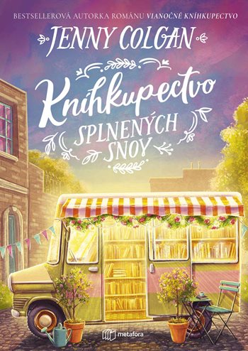 Kníhkupectvo splnených snov kúpite na Grada.sk