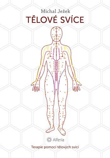 Kniha Tělová svíce - Terapie pomocí tělových s