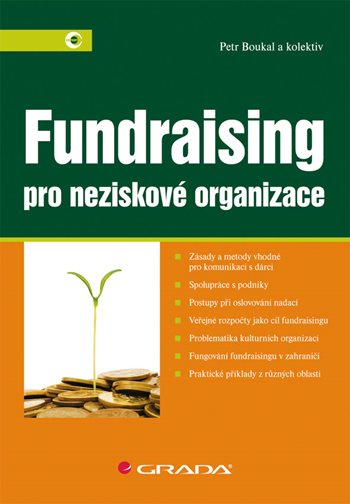 E-kniha: Fundraising od Boukal Petr