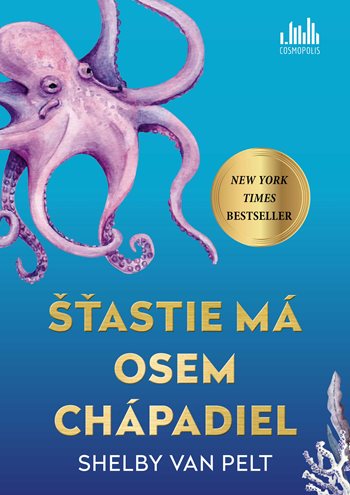 Šťastie má osem chápadiel kúpite na Grada.sk