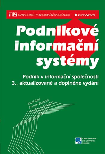 E-kniha: Podnikové informační systémy od Basl Josef