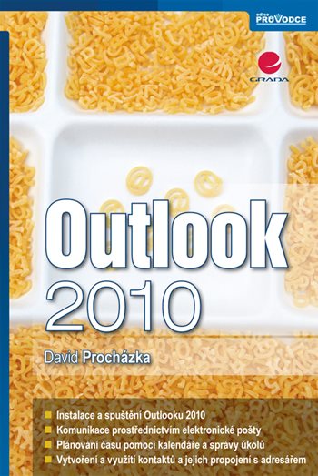 E-kniha: Outlook 2010 od Procházka David