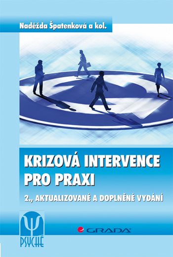 E-kniha: Krizová intervence pro praxi od Špatenková Naděžda