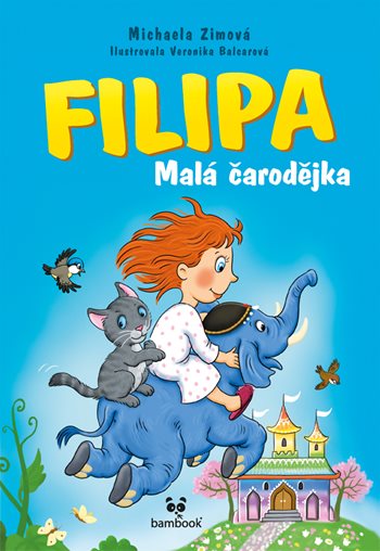 Filipa – Malá čarodějka