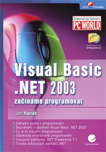 E-kniha: Visual Basic.NET 2003 od Hanák Ján