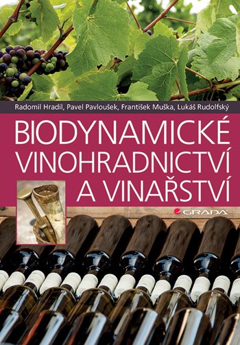 Biodynamické vinohradnictví a vinařství kúpite na Grada.sk