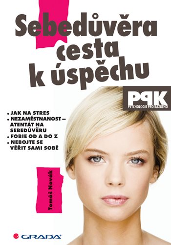 E-kniha: Sebedůvěra – cesta k úspěchu od Novák Tomáš
