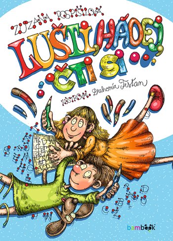 Kniha: Lušti, hádej koupíte na Grada