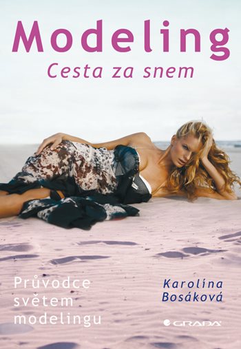 E-kniha: Modeling od Bosáková Karolína