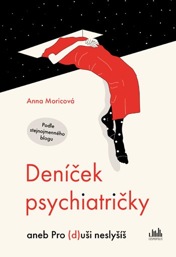 E-kniha: Deníček psychiatričky od Moricová Anna