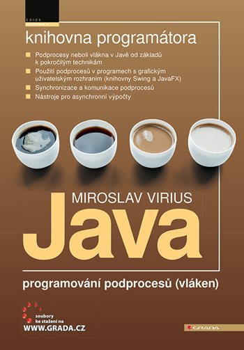 Java - programování podprocesů (vláken) kúpite na Grada.sk