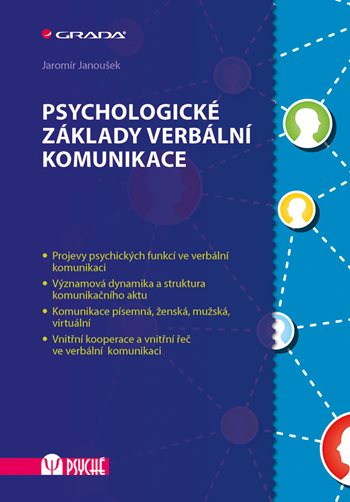 E-kniha: Psychologické základy verbální komunikace od Janoušek Jaromír