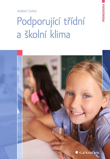 Kniha Podporující třídní a školní klima