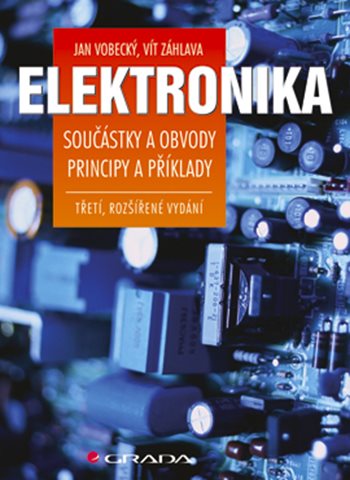 Elektronika - Vít Záhlava, Jan Vobecký