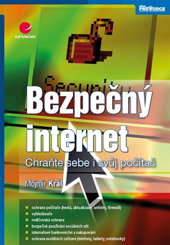 E-kniha: Bezpečný internet od Král Mojmír