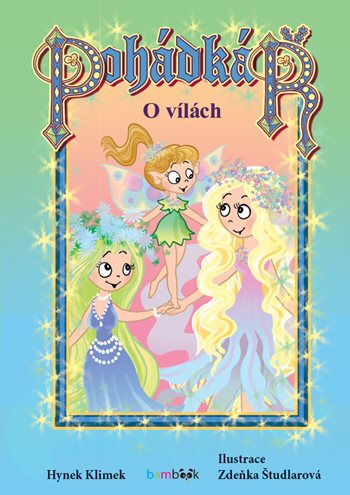 Kniha Pohádkář - O vílách