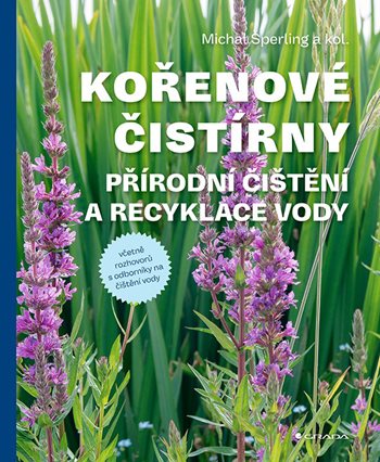 Kniha Kořenové čistírny