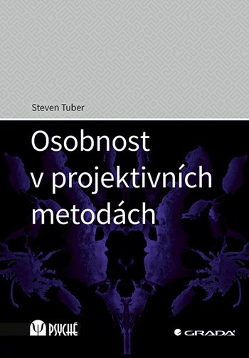 Kniha: Osobnost v projektivních metodách od Tuber Steven