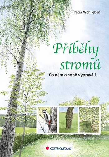 E-kniha: Příběhy stromů od Wohlleben Peter