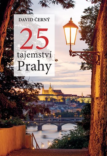 E-kniha: 25 tajemství Prahy od Černý David