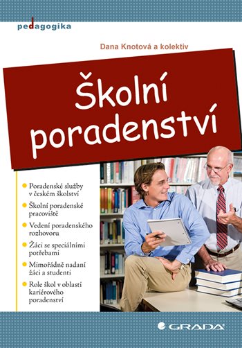E-kniha: Školní poradenství od Knotová Dana