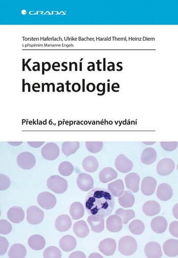 Kniha: Kapesní atlas hematologie od Haferlach Torsten